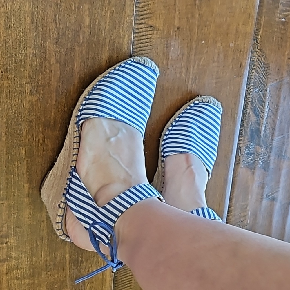 Franco Sarto Women's Sandals size 7.5